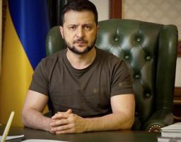 Сьогодні – історичний момент, коли Україна може розвинути максимальну швидкість у приєднанні до ЄС – звернення Президента Володимира Зеленського