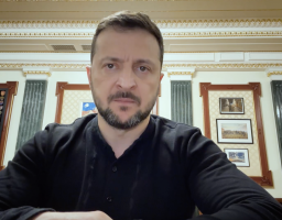 «Мінська-3» не буде, нам потрібен реальний мир – звернення Президента