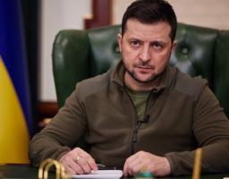 Європейці повинні посилювати санкції проти Росії так, щоб у неї не було жодної можливості продовжувати геноцид в Україні – звернення Президента Володимира Зеленського