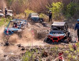 Запрошуємо на осінній кубок з автокросу