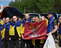 23 травня з неволі визволено 390 наших громадян