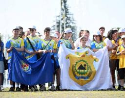 Школярі з Кремінної, Лисичанська та Сіверськодонецька беруть участь у фіналі змагань «Пліч-о-пліч всеукраїнські шкільні ліги»