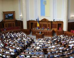 Верховна Рада ухвалила законопроект про запобігання поширенню коронавірусу