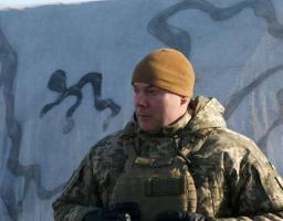 Генерал Наєв: Україна готова до нападу Росії