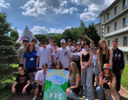 Улітку відпочили 38 дітей з Лозно-Олександрівської громади