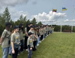 Учні сіверськодонецької гімназії № 14 оздоровлюються у Литві