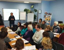 На Луганщині продовжується впровадження проекту «Відповідальність починається із нас» 