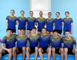 Дві луганчанки візьмуть участь у першості Європи зі стрибків у воду серед юніорів