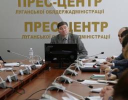 Минулоріч на Луганщині в постійне користування передано 9 тис. га земельних ділянок