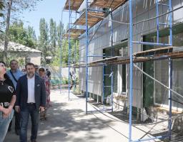 Цьогоріч відремонтуємо об’єкти освіти, в наступному будівельних робіт буде ще більше, – Сергій Гайдай щодо проєктів «Великого будівництва»