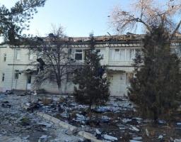 Сергій Гайдай: російські нелюди ледве не вбили дітей в лікарні Сєвєродонецька