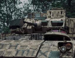 У «лнр» в аварійному стані перебувають 80 % водопровідних мереж, в Алчевську – значні проблеми з доступом до медицини, на нашій ділянці фронту ворог застосував артилерію та дрони