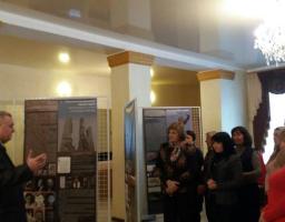 Запрошуємо відвідати виставку «Донбас»: переPROчитання образу»