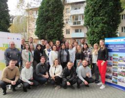 Молодь Сіверськодонецького району – це успішні практики громадської участі та реалізовані бізнес-ініціативи 