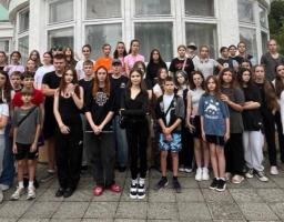 Діти Лисичанської громади оздоровлюються на Закарпатті