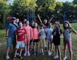 72 дитини зі Щастинської громади відпочивають на Івано-Франківщині