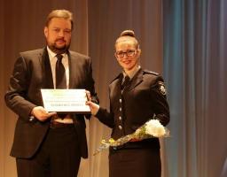 Сергій Філь привітав переможців обласного конкурсу «Молода людина Луганщини – 2018»