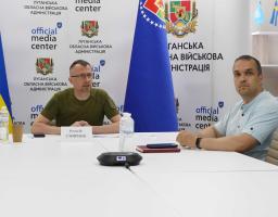 «Діалог із бізнесом» Луганщини: підприємці вимагають запровадження у державних реєстрах відмітки «релокований бізнес»