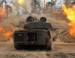 Кількість пожеж в «лнр» зростає – російські рятувальники бездіять, система водовідведення перебуває в аварійному стані навіть в Луганську, із реактивної артилерії вдарив ворог у смузі нашої відповідальності