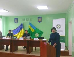 Голова правління Пенсійного фонду України ознайомився з діяльністю органів ПФУ на Луганщині