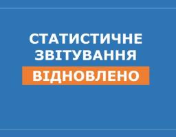 Із 5 липня 2025 року відновлено обов’язкове подання статистичної та фінансової звітності