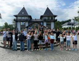 32 дитини з Міловської громади мали змогу оздоровитися в 2025 році