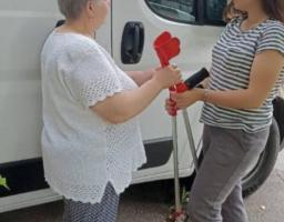 лизько мільйона гривень виплат переселенцям передбачено Білокуракинською громадою за трьома програмами соціального напряму