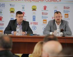 Облдержадміністрація разом з міжнародними гуманітарними організаціями шукає шляхи до вирішення проблем самозайнятості внутрішньо переміщених осіб