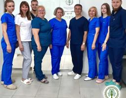 Медицина, що не зупинилася – як релоковані лікарні Старобільської громади працюють для Луганщини