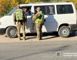 На передовій правопорядку: бойова робота зведених загонів поліції Луганщини у 2025 році