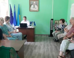 Попаснянська громада впроваджує нові проєкти підтримки ВПО