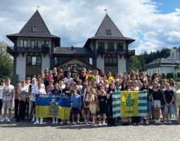 Цього літа майже 400 дітей з Рубіжанської громади мали змогу оздоровитися та відпочити 