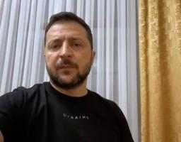 Світ знає, яку фундаментальну роль наш морський зерновий експорт відіграє для продовольчої безпеки – звернення Президента Володимира Зеленського