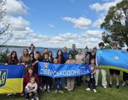 Понад 270 дітей з Сіверськодонецької громади оздоровилися та відпочили влітку