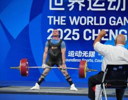 Микола Бараннік за третє місце на Всесвітніх іграх отримає грошову винагороду з обласного бюджету