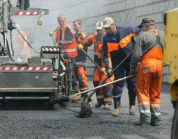 Ремонт доріг Луганщини на чверть мільярда гривень буде завершено влітку
