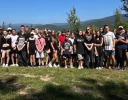83 дитини Лисичанської громади відпочили на Закарпатті