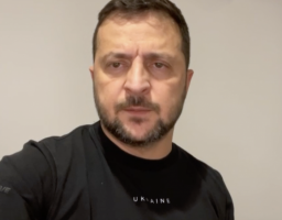 Фронт: за минулі сім днів маємо просування вперед – звернення Президента України