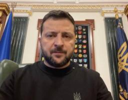 Україна може робити великі речі, коли працює обʼєднано, в інтересах своєї незалежності та всіх українців – звернення Президента Володимира Зеленського