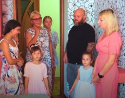 Лисичанська МВА: системна підтримка переселенців та турбота про дітей