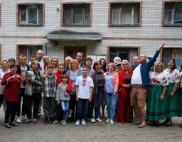 Лисичанська громада не просто вистояла – вона продовжила жити, працювати й підтримувати людей