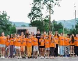 Діти з Нижньодуванської громади відпочили на Закарпатті, Івано-Франківщині, в «Артеку» та за кордоном