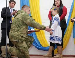 Луганщина пам’ятає своїх героїв