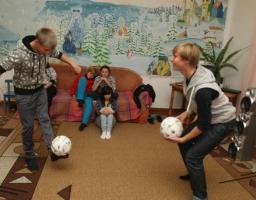 В Україні замість інтернатів для сиріт з'являться сімейні будинки