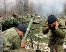 Новини АТО: на Луганщині ворог знову застосував міномети