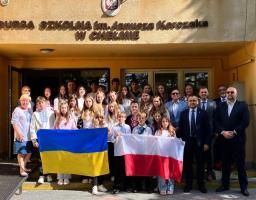 Цьогоріч 75 дітей пільгових категорій із Новоайдарської громади мали можливість відпочити та оздоровитися