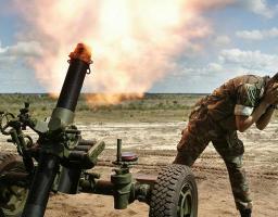 Новини АТО: на Новоайдарщині ворог застосовував міномети