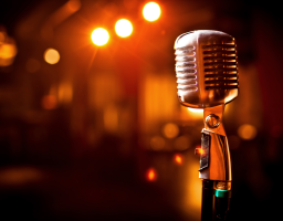 Солістка-вокалістка Луганської обласної філармонії Олена Босенко підкорила своїм талантом Запоріжжя