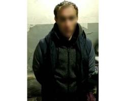 Завдяки пильності військовослужбовців на спостережному посту на лінії зіткнення затримано порушника