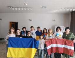 Діти з Білолуцької громади оздоровилися на Івано-Франківщині і за кордоном